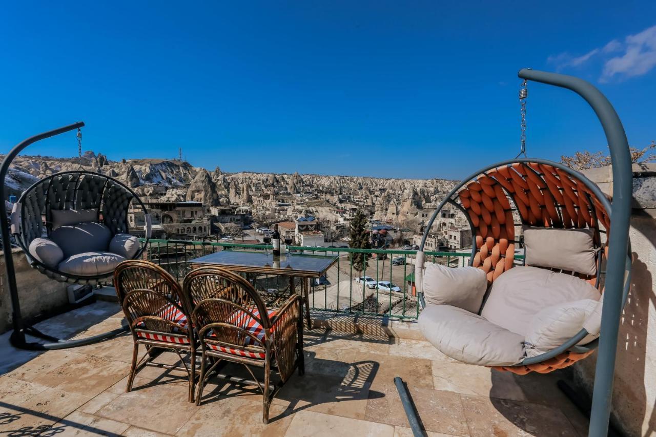 Hotel Sunset Cave Göreme Zewnętrze zdjęcie