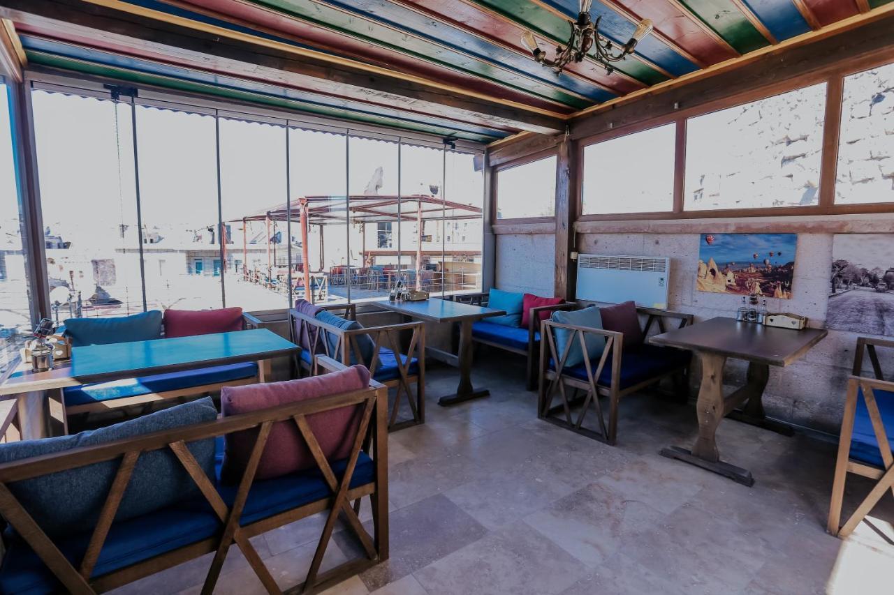 Hotel Sunset Cave Göreme Zewnętrze zdjęcie