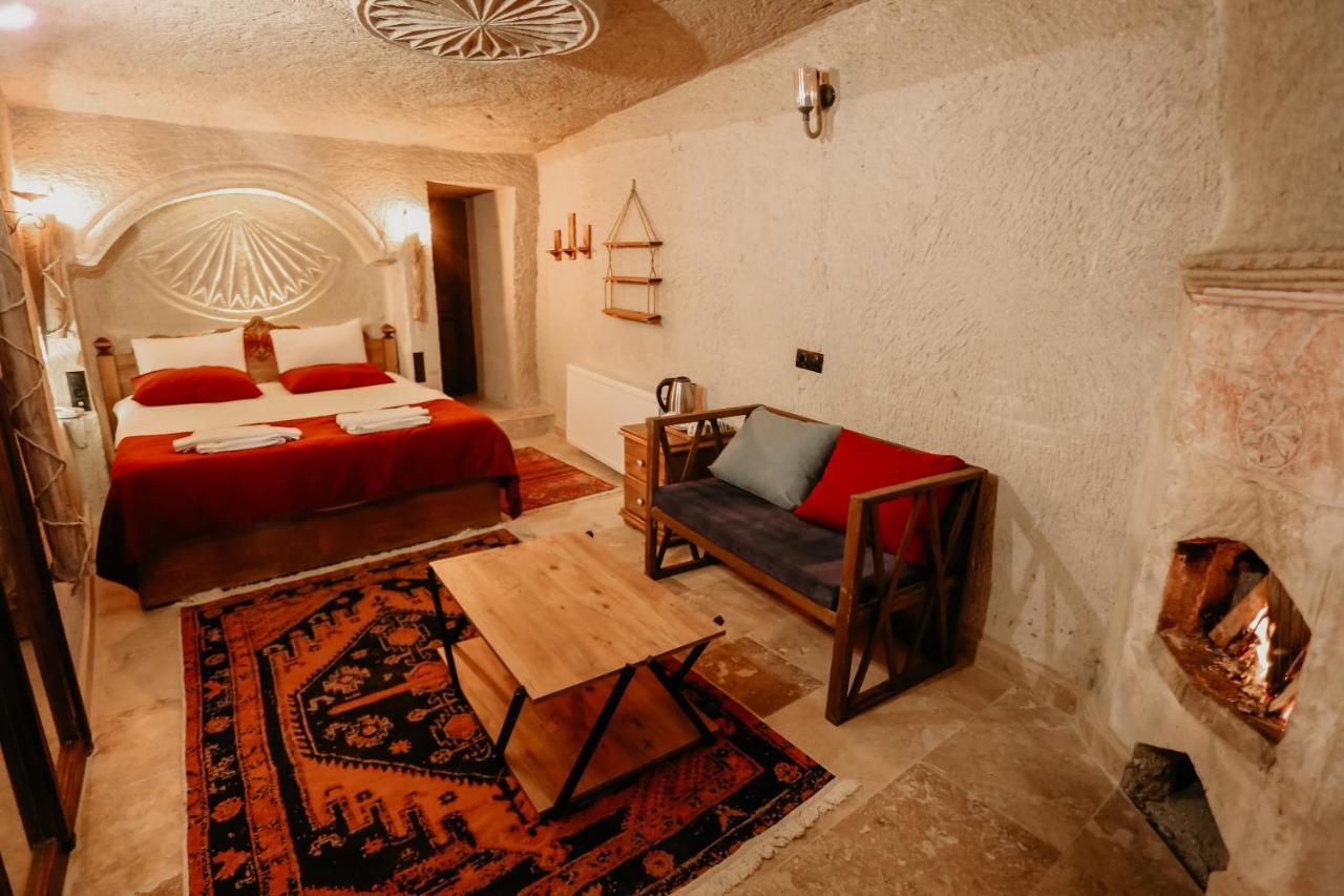 Hotel Sunset Cave Göreme Zewnętrze zdjęcie