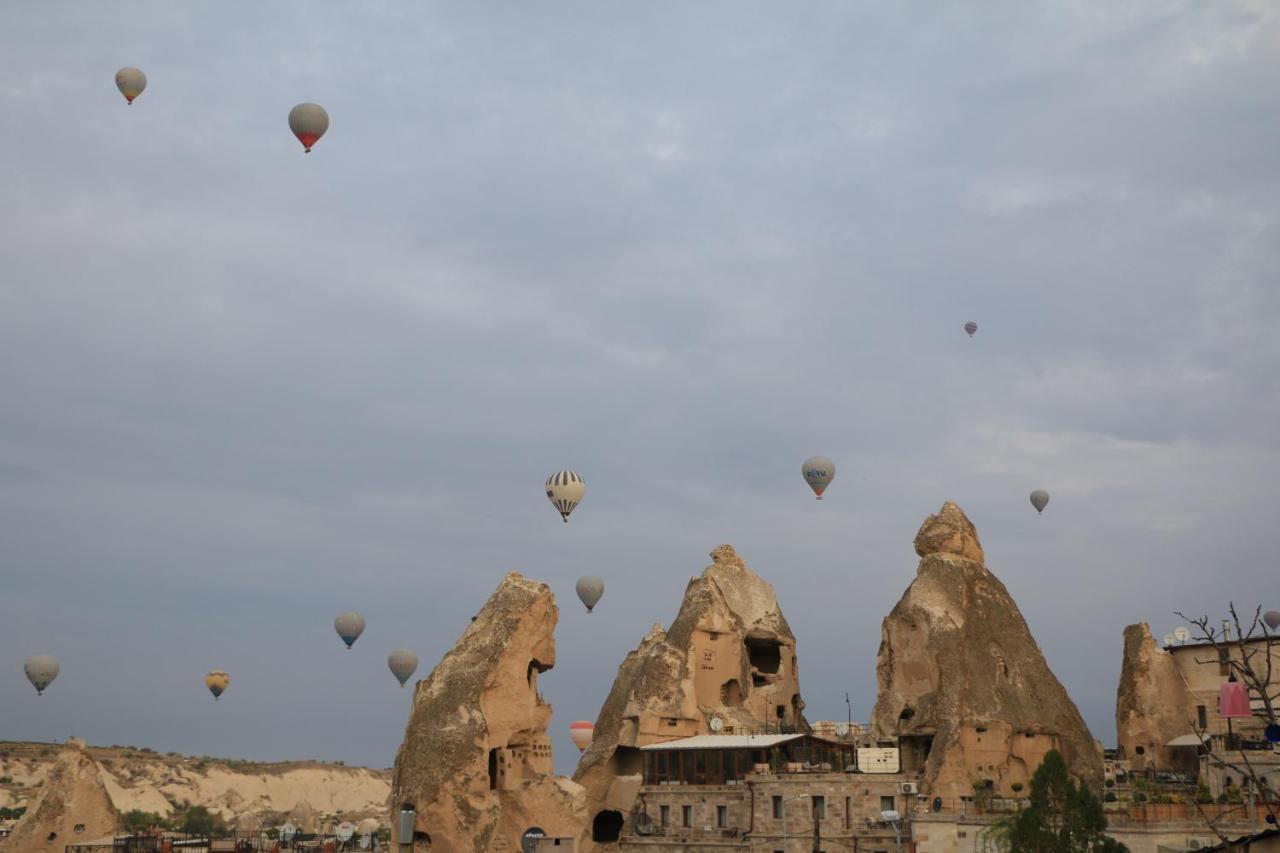 Hotel Sunset Cave Göreme Zewnętrze zdjęcie