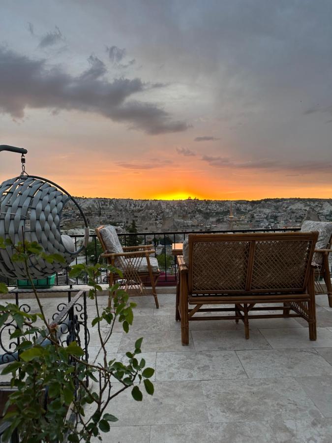 Hotel Sunset Cave Göreme Zewnętrze zdjęcie