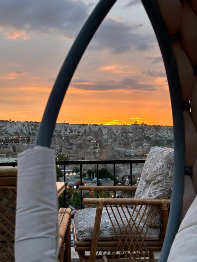 Hotel Sunset Cave Göreme Zewnętrze zdjęcie