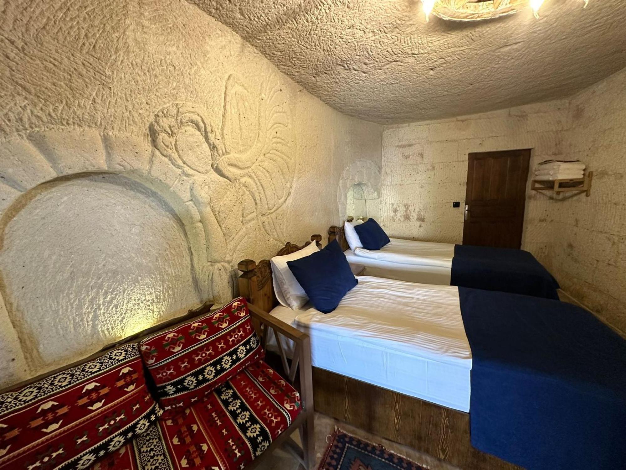 Hotel Sunset Cave Göreme Zewnętrze zdjęcie