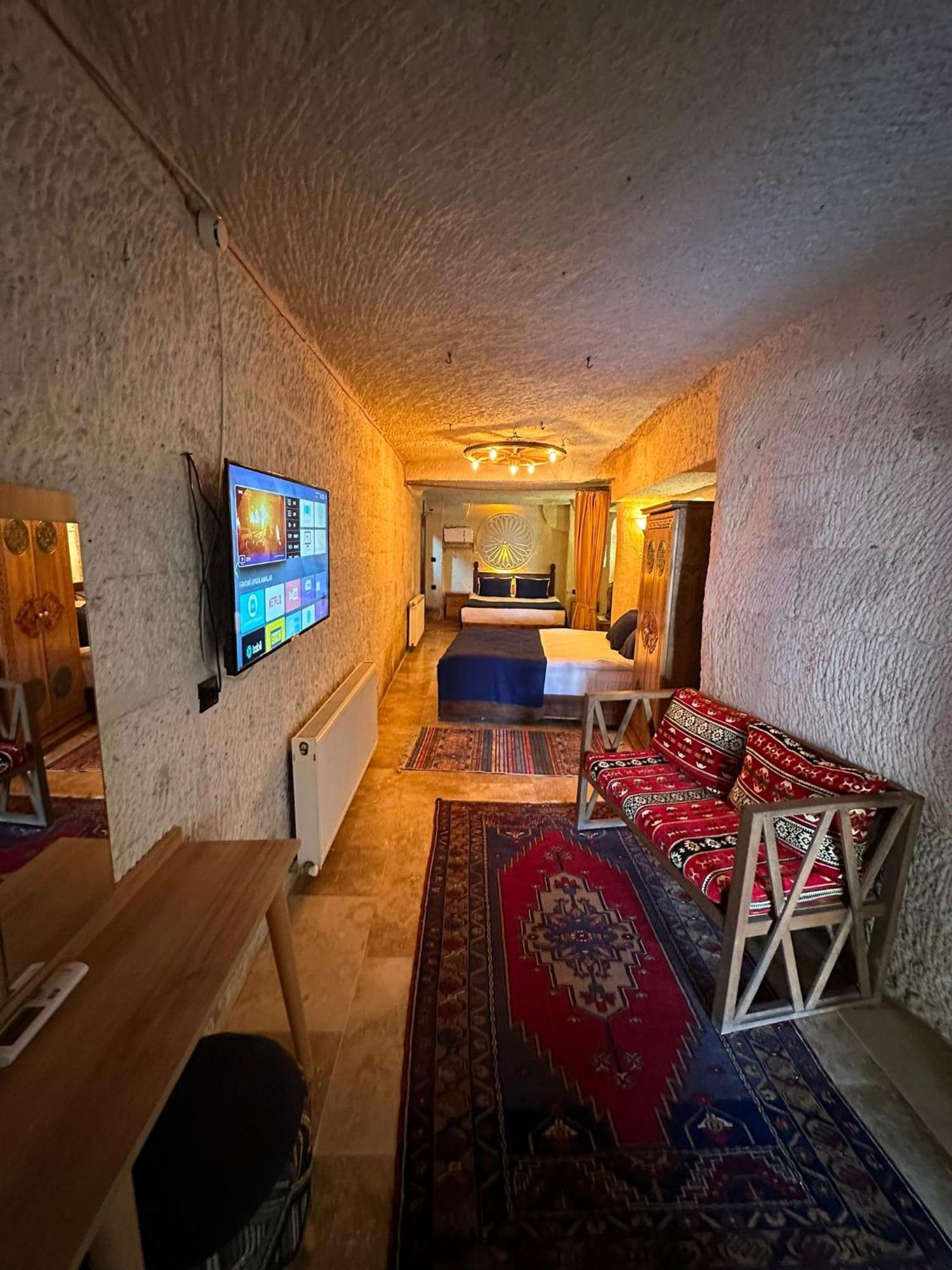 Hotel Sunset Cave Göreme Zewnętrze zdjęcie