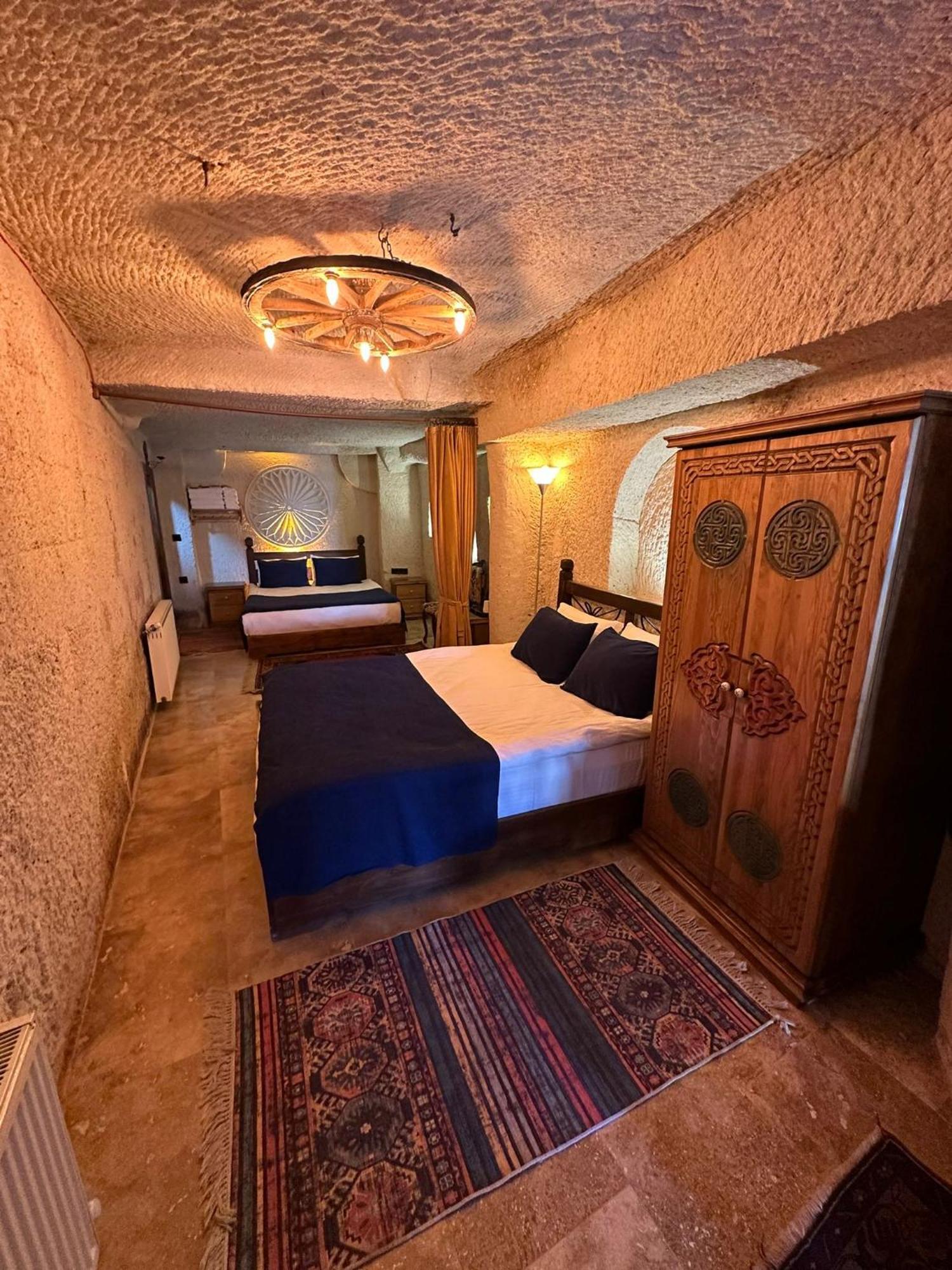 Hotel Sunset Cave Göreme Zewnętrze zdjęcie