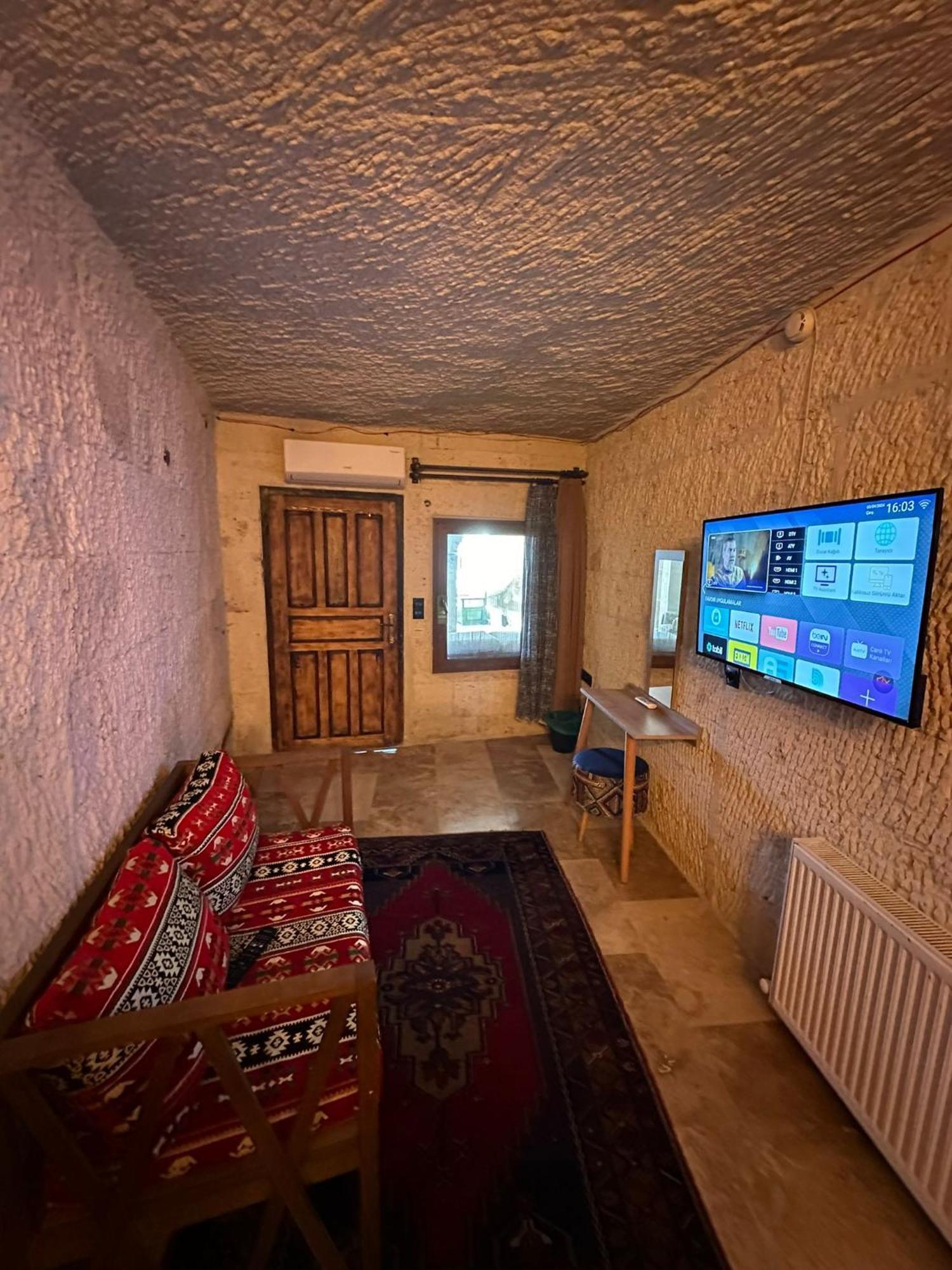 Hotel Sunset Cave Göreme Zewnętrze zdjęcie