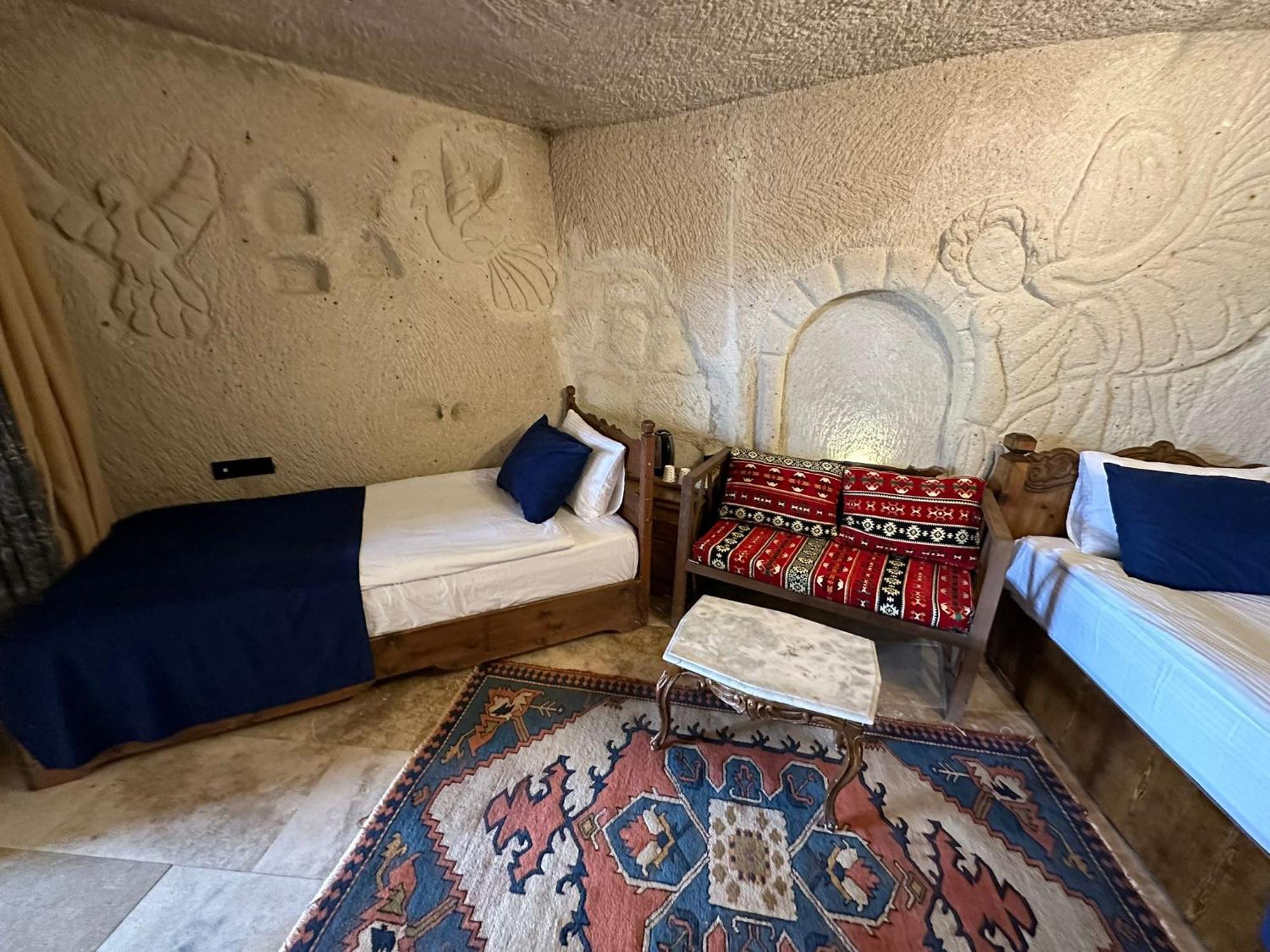 Hotel Sunset Cave Göreme Zewnętrze zdjęcie