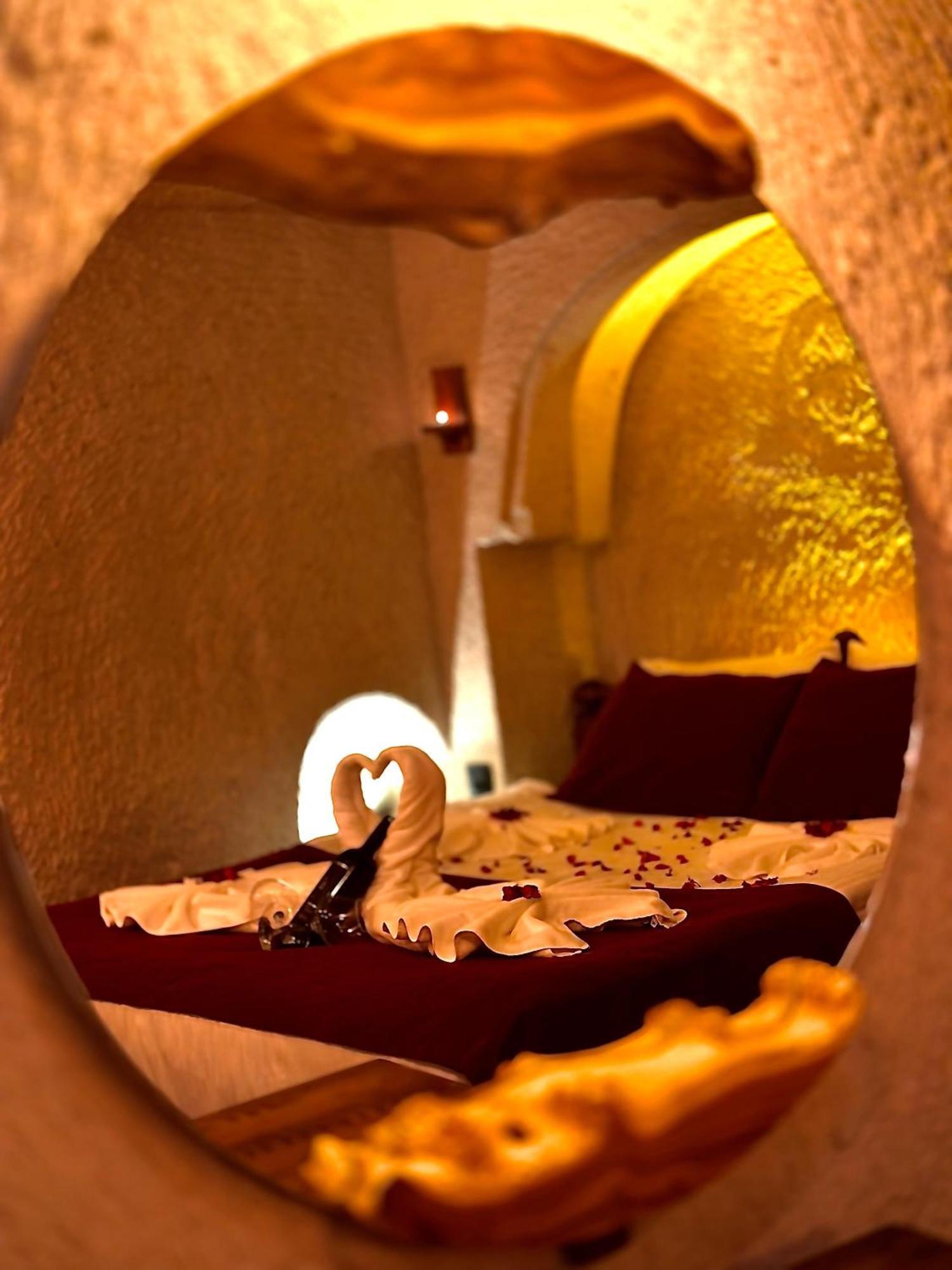 Hotel Sunset Cave Göreme Zewnętrze zdjęcie