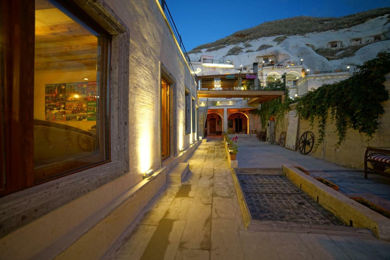 Hotel Sunset Cave Göreme Zewnętrze zdjęcie