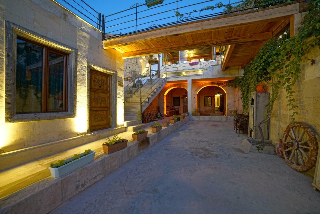 Hotel Sunset Cave Göreme Zewnętrze zdjęcie