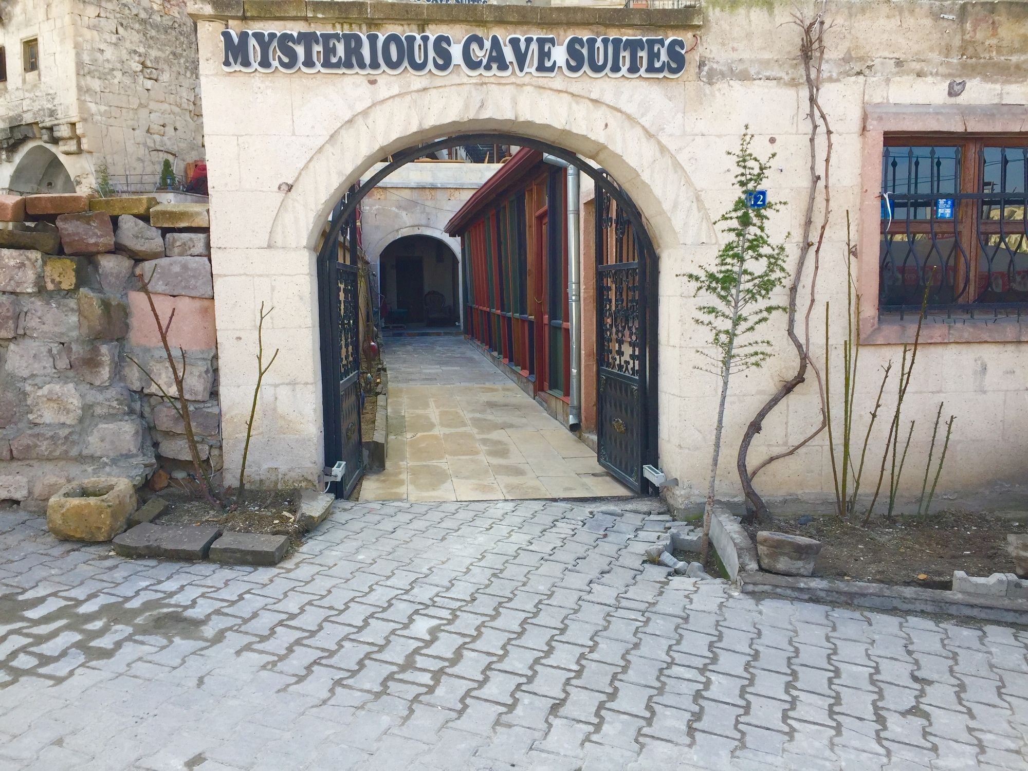 Hotel Sunset Cave Göreme Zewnętrze zdjęcie